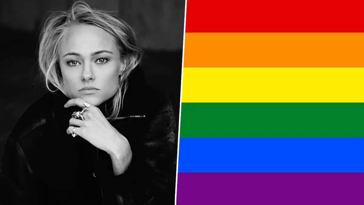 Bridgerton actor Jessica Madsen opens up about being queer during Pride Month