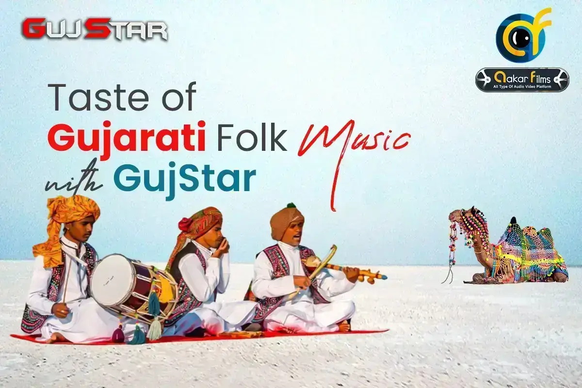 Taste of Gujarati Folk Music with GujStar