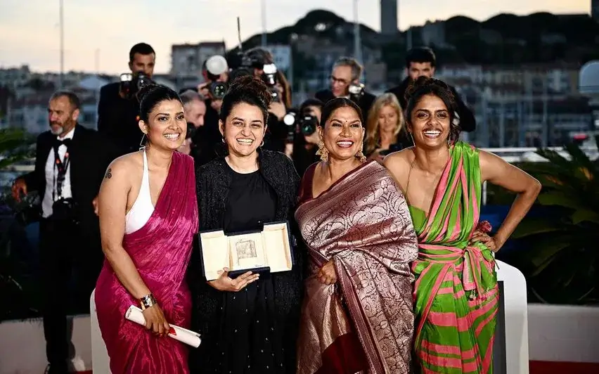 Indian Cinema in 2024 Awards At Cannes