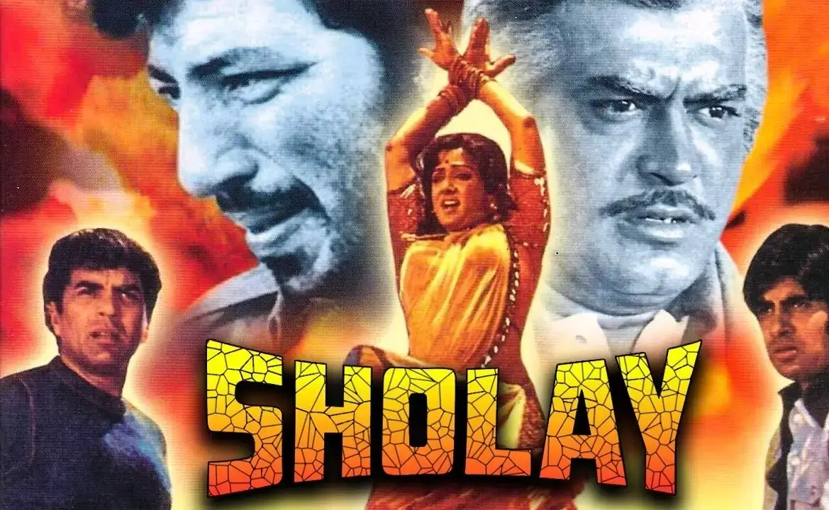 Sholay