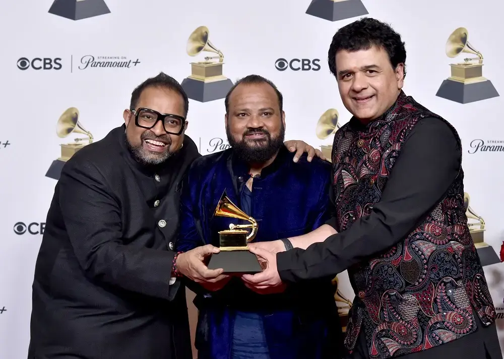 Indians Win At Grammy 2024