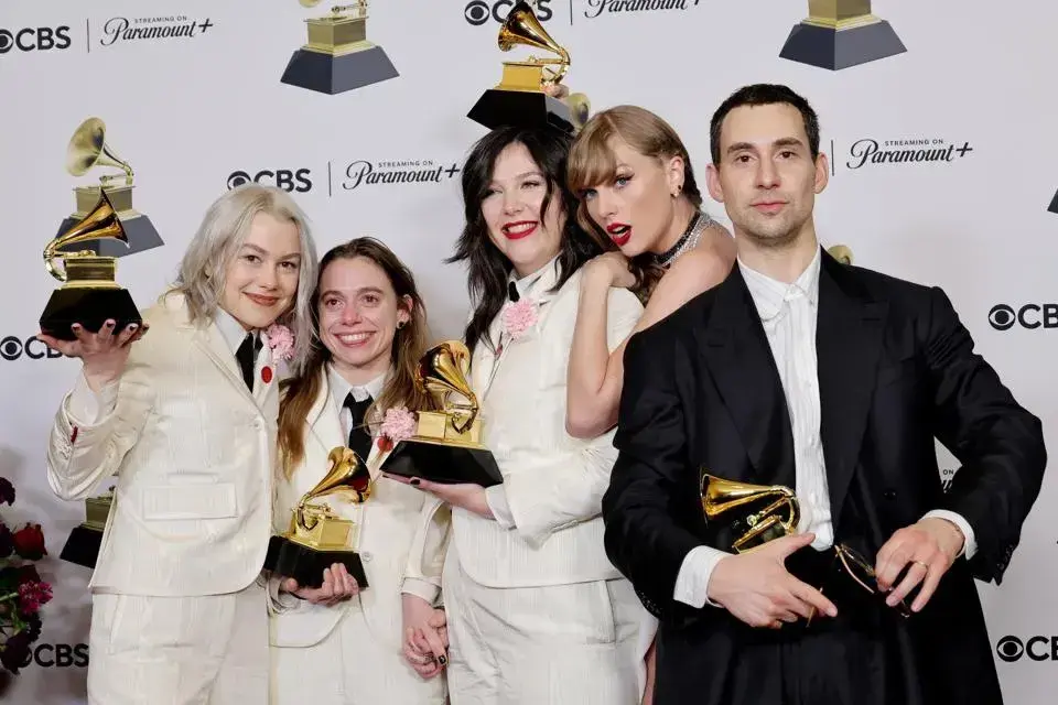 Phoebe Bridgers Wins The Most Awards