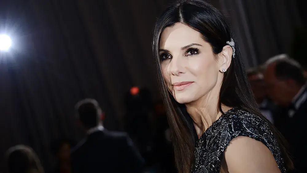 pictures of sandra bullock