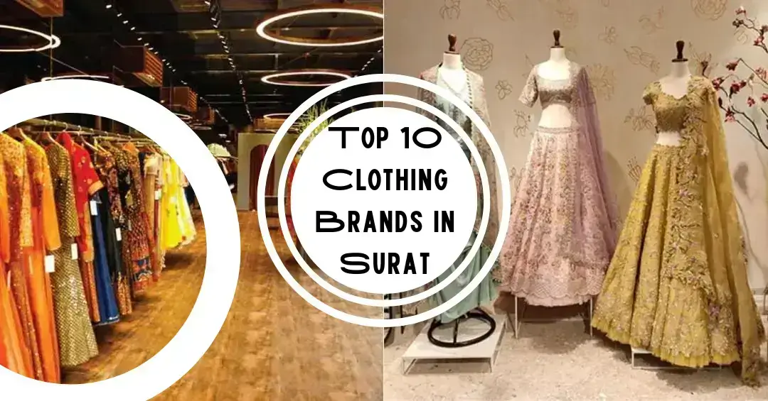 clothing brands in surat