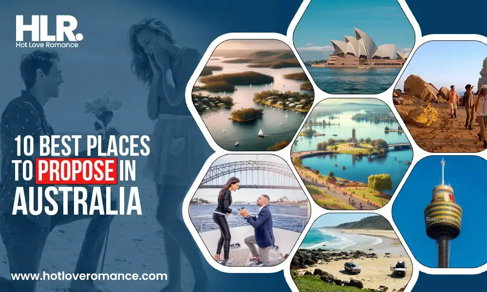 Best Places to Propose in Australia