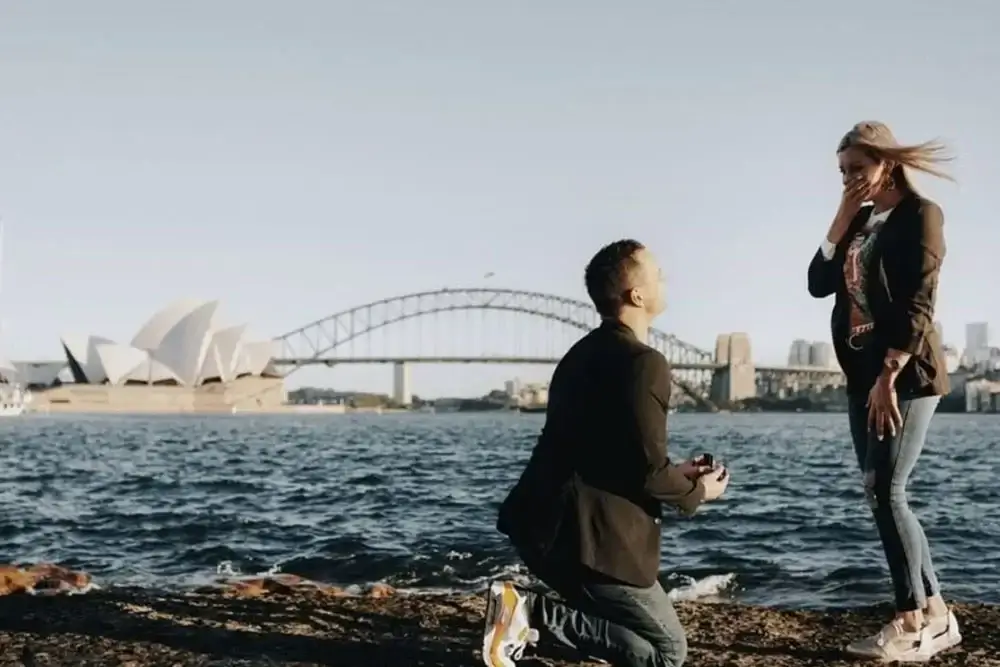 10 Best Places to Propose in Sydney