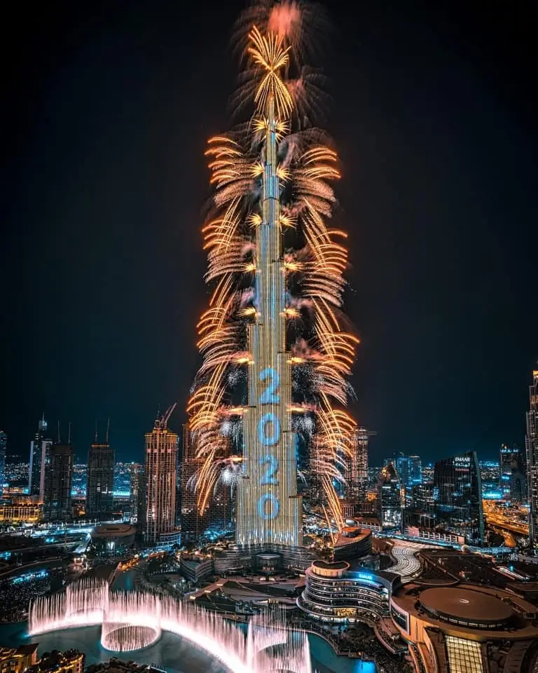 10 Best Places to Propose in Burj Khalifa