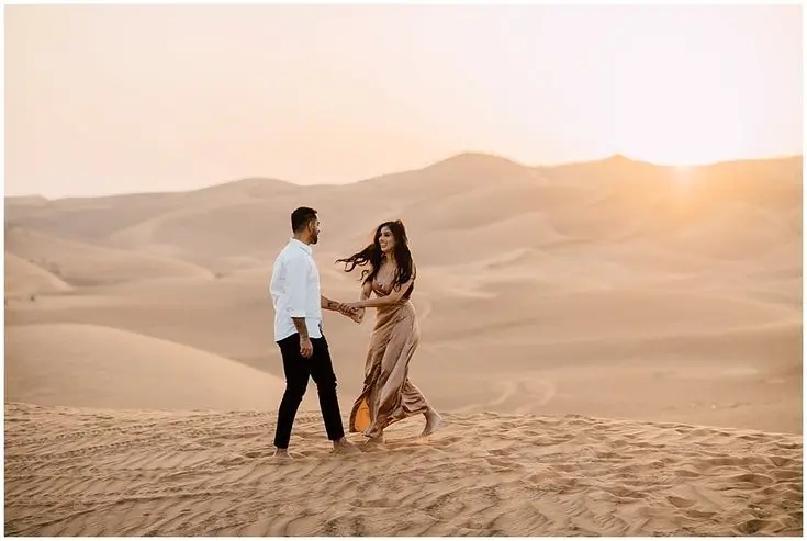 10 Best Places to Propose in Dubai Desert