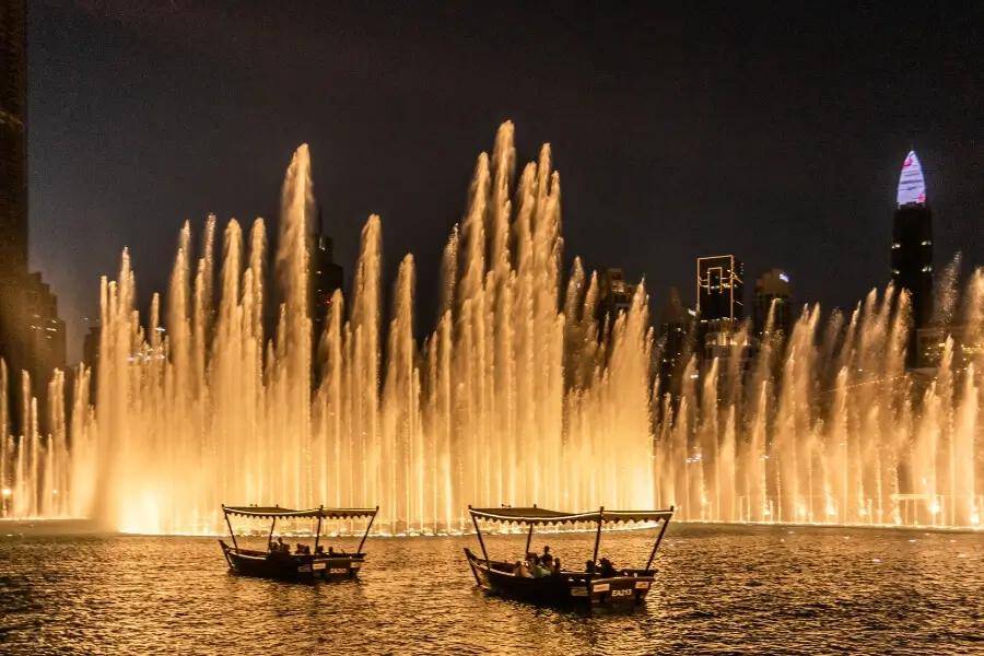 10 Best Places to Propose in Dubai Fountain 