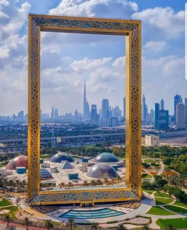 10 Best Places to Propose in Dubai Frame