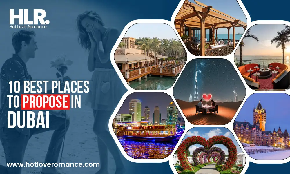 10 Best Places to Propose in Dubai