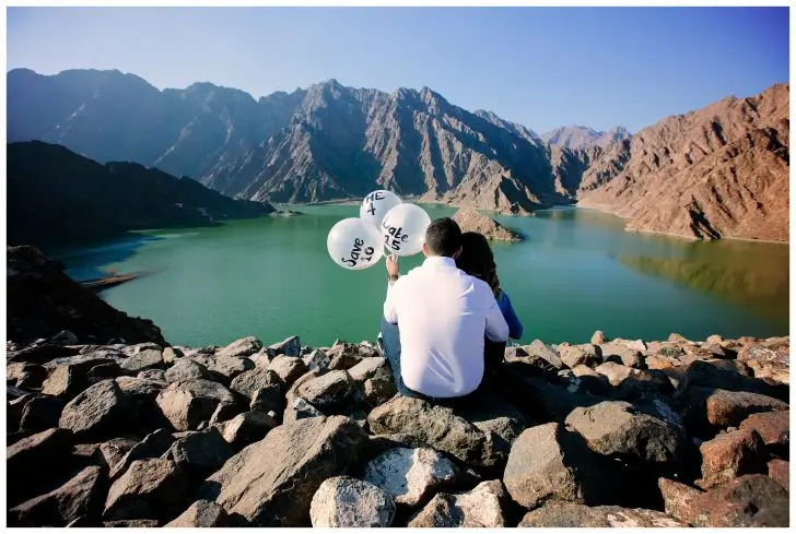 10 Best Places to Propose in Hatta Mountains