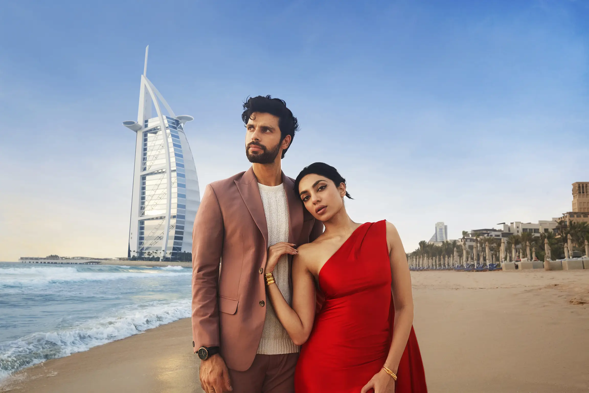 10 Best Places to Propose in Jumeirah Beach