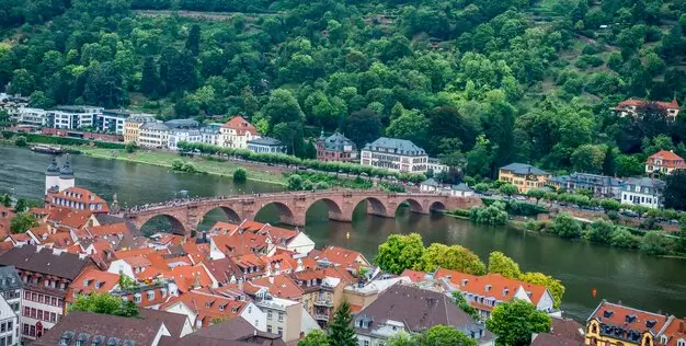 10 Best Places to Propose in Heidelberg