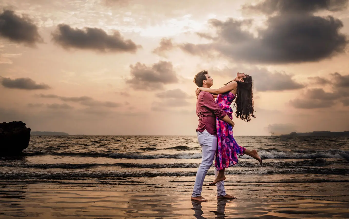 best places to propose in goa