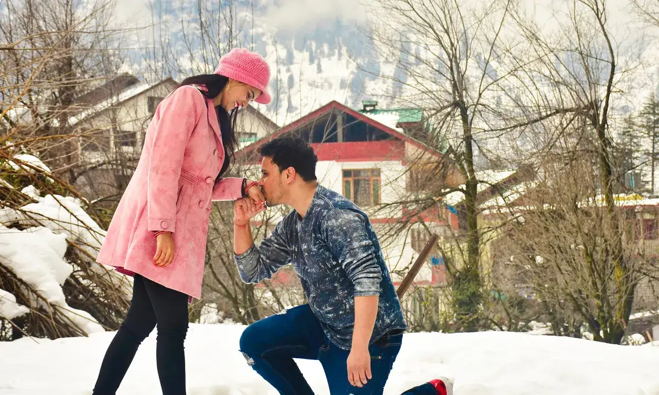 best places to propose in shimla