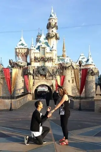 10 Best Places to Propose in Disneyland Paris