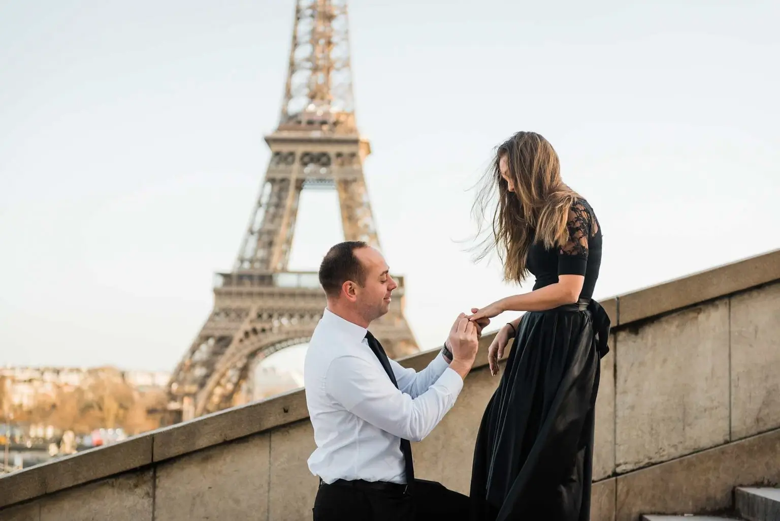 10 Best Places to Propose in Eiffel Tower