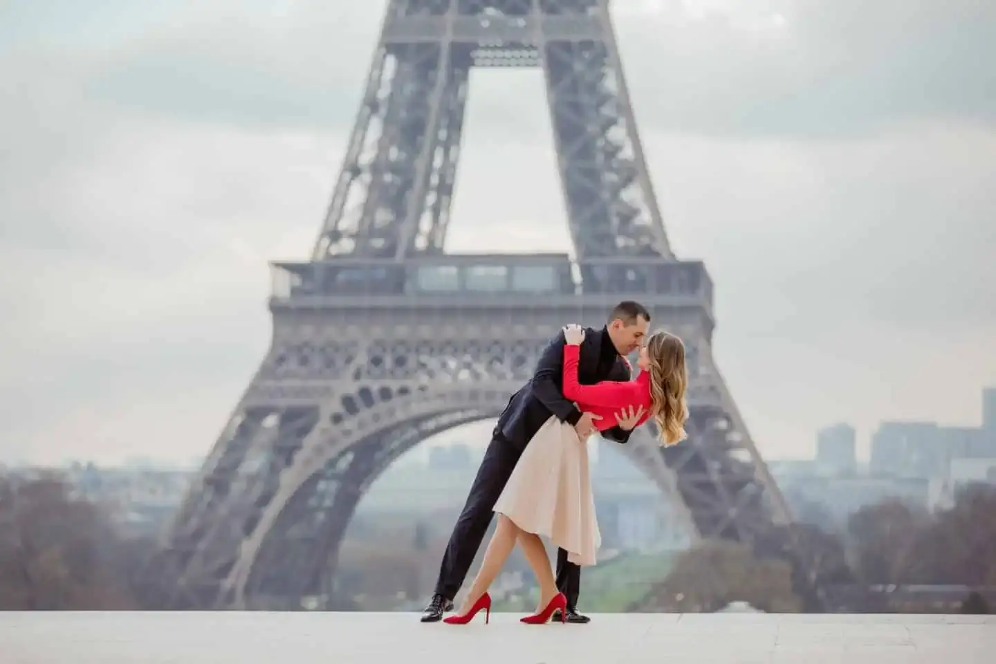 10 Best Places to Propose in The Paris