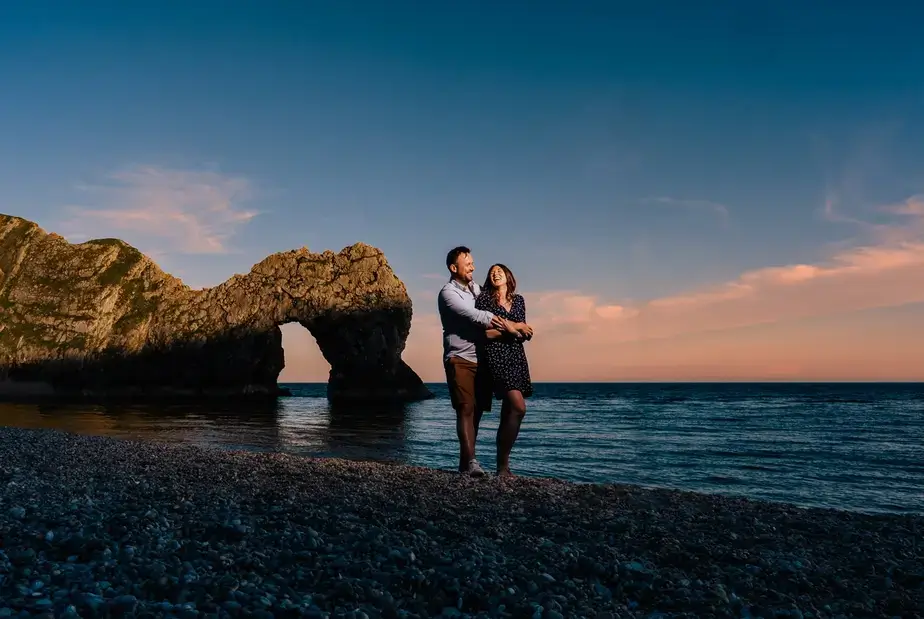 10 Best Places to Propose in Durdle Door, Dorset