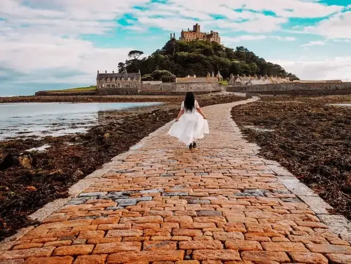 10 Best Places to Propose in St.Michael’s Mount, Cornwall