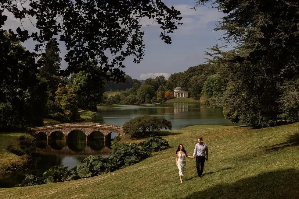 10 Best Places to Propose in Stourhead, Wiltshire