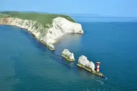 10 Best Places to Propose in The Needles, Isle of Wight