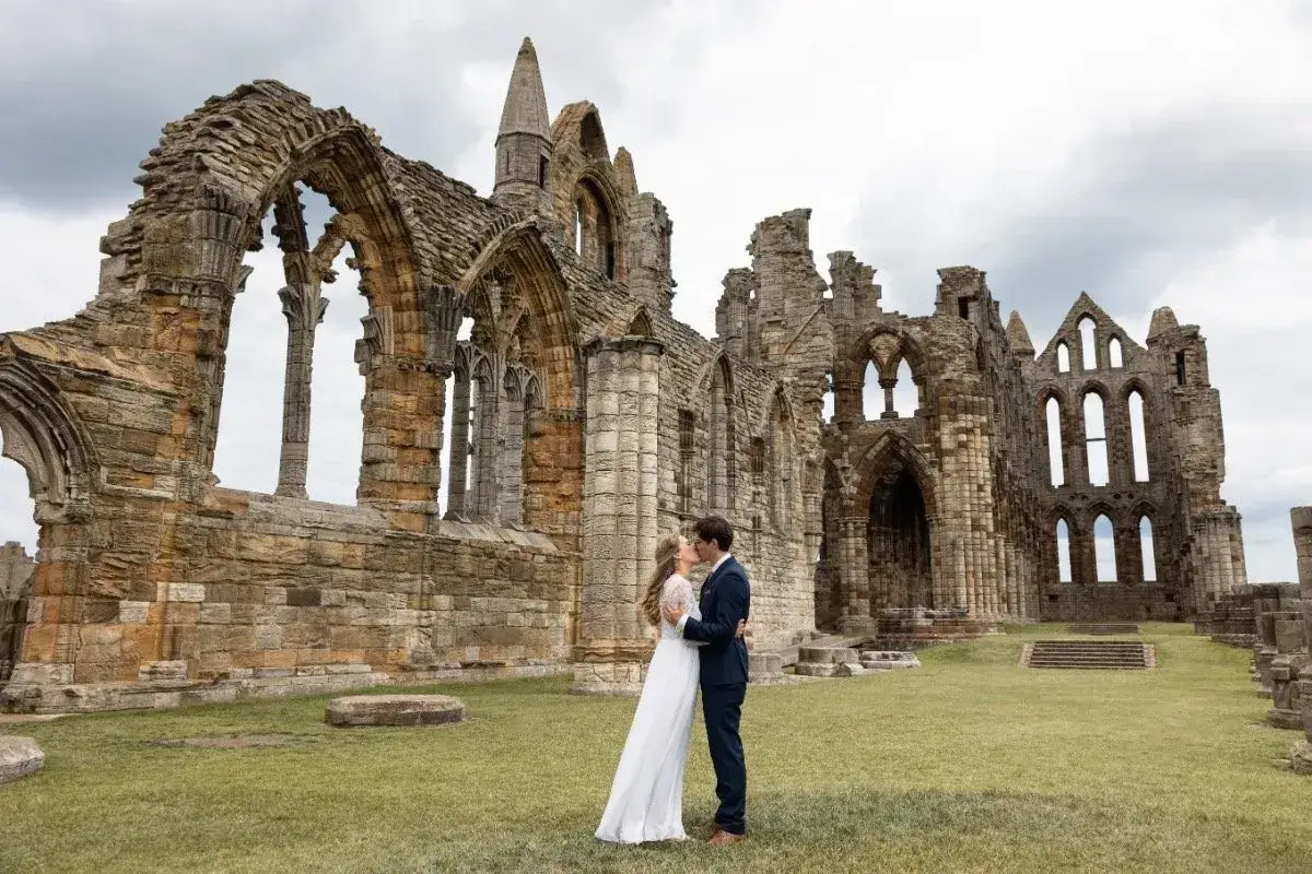 10 Best Places to Propose in Whitby Abbey, Yorkshir