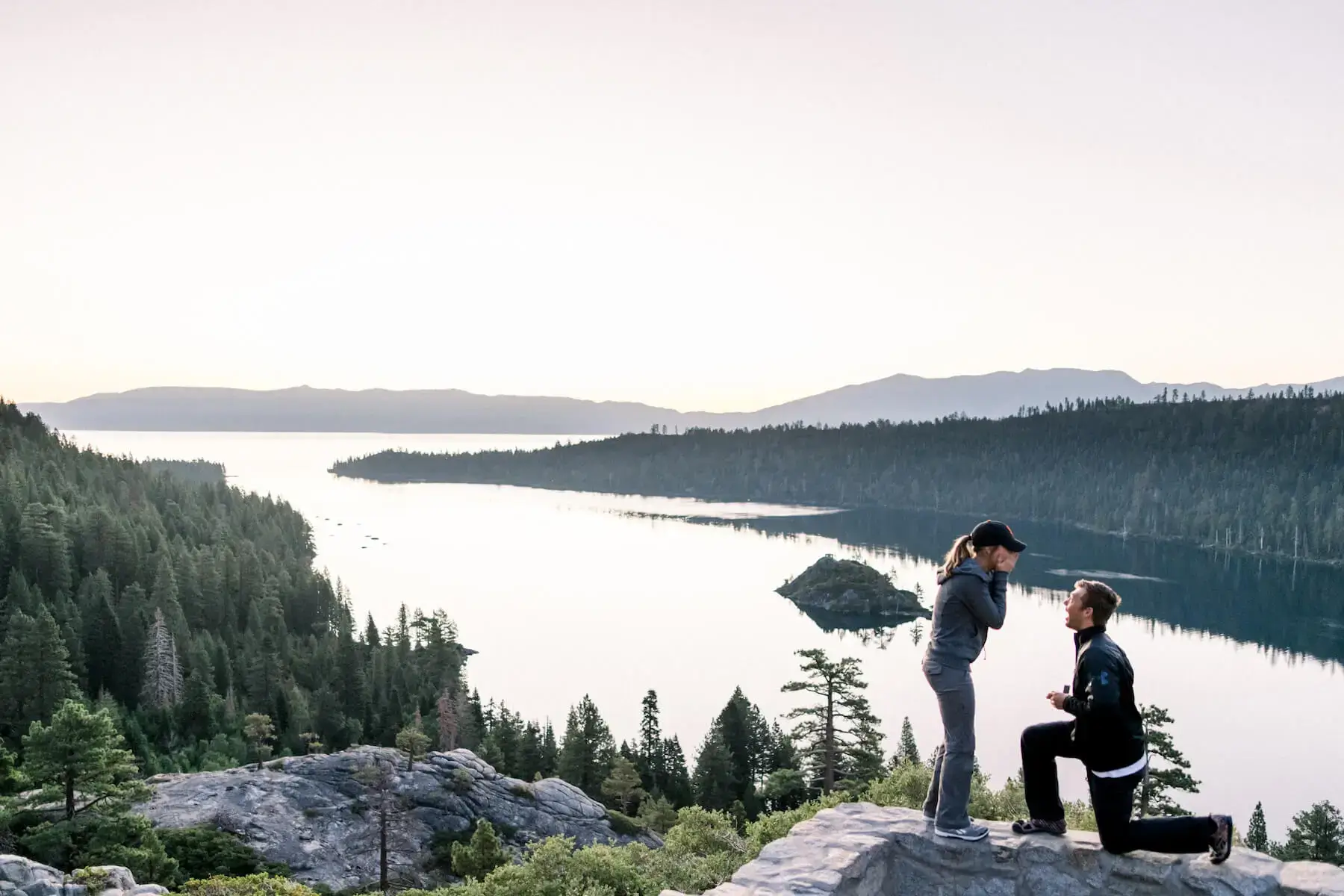 10 Best Places to Propose in California