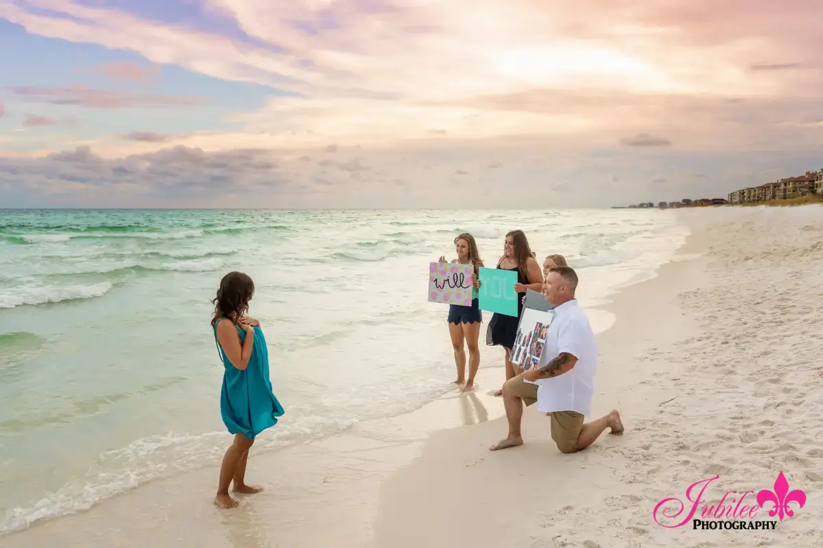 10 Best Places to Propose in Florida