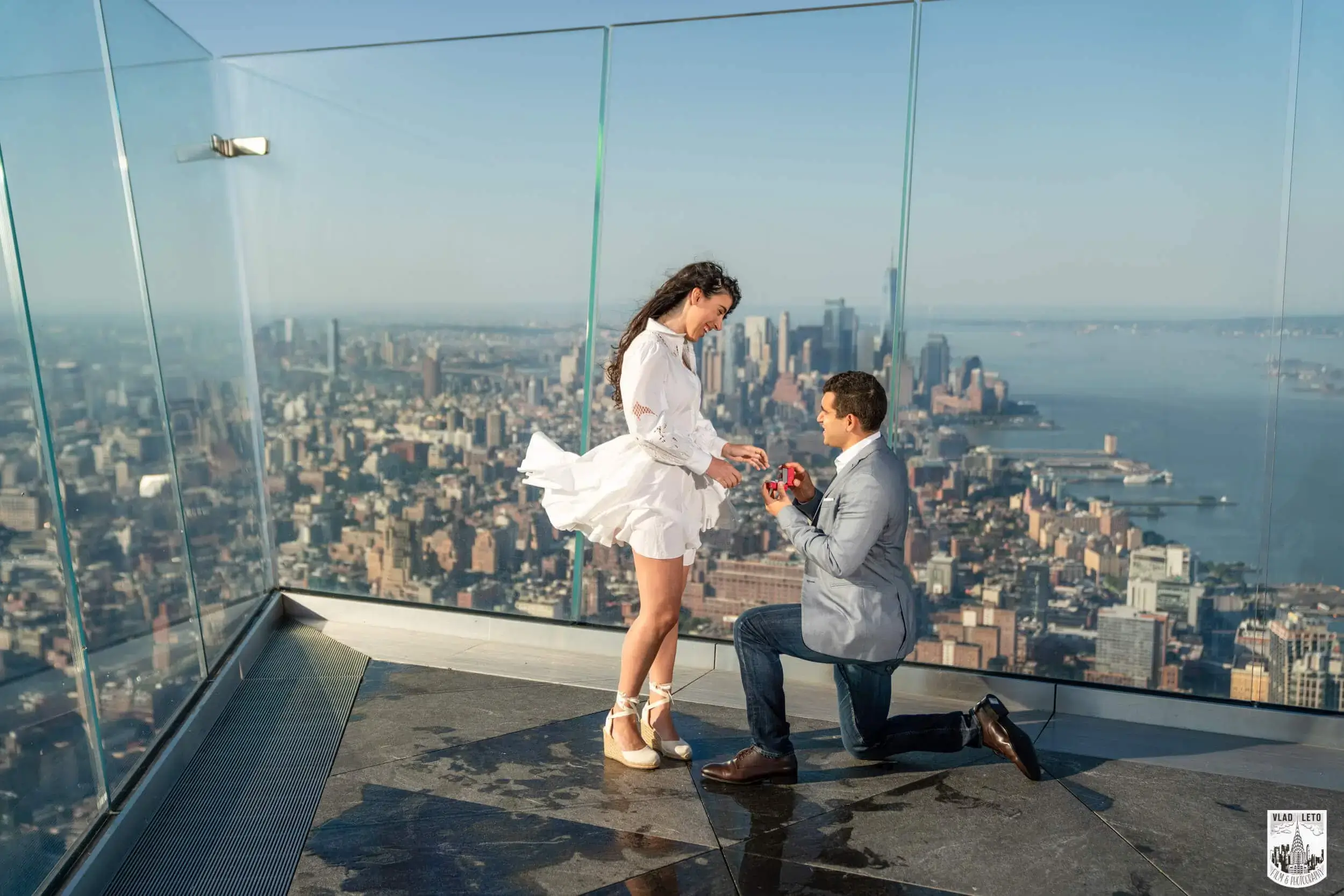 10 Best Places to Propose in New York