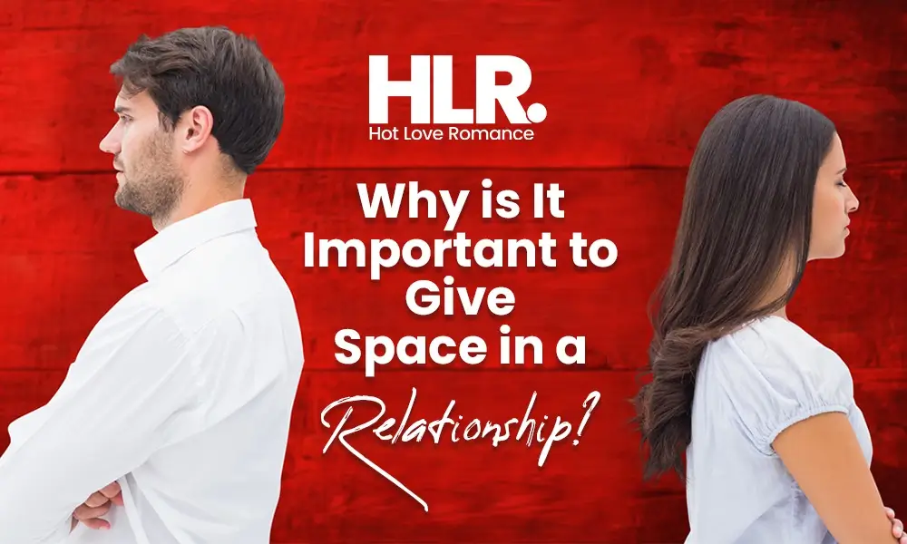 space in a relationship